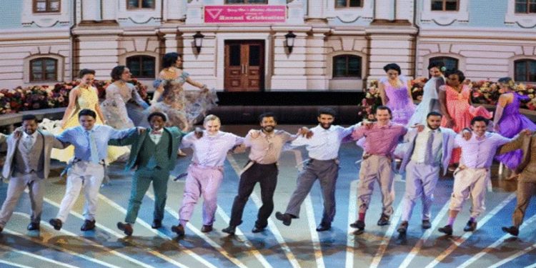 ‘RRR’s’ ‘Naatu Naatu’ made Oscars history. But South Asian dancers feel betrayed