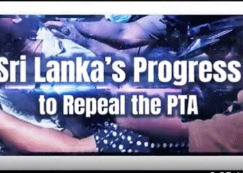 How Sri Lanka progressed on UNHCR resolution.. a research…