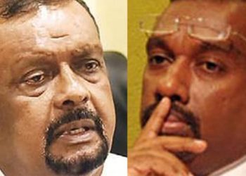 Two ex-ministers from Pohottuwa have opposing views on accepting ministerial positions.