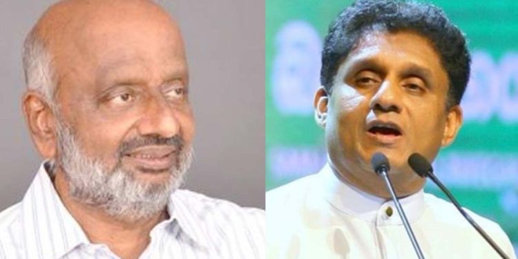 Why is Siddharthan, a TNA representative, not appointed to the Legislative Assembly? That is incorrect! A dangerous precedent! Sajith fights for TNA representation! VIDEO