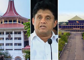 The opposition leader made a shocking revelation. The Parliamentary Previlage Committee sent a letter to the Supreme Court.