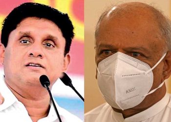 Why not hold an LG election if 10 billion has been allocated and a court order is also available?  Sajith’s question to Dinesh.