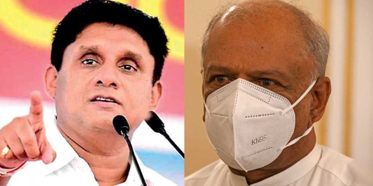 Why not hold an LG election if 10 billion has been allocated and a court order is also available?  Sajith’s question to Dinesh.