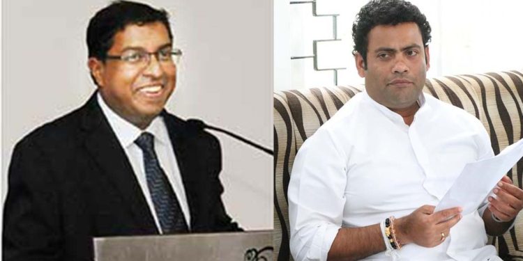 That is unimportant to us! Even if these people have problems, they go to lawyers! Saliya Pieris Responds to State Minister -VIDEO