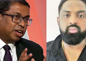 For the first time, Saliya Pieris responds to the accusations levelled against him.