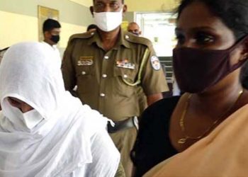 Easter bomber Saharan’s wife bailed out!