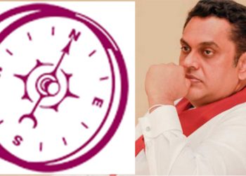 A serious accusation made public by Shashindra! A head of the renowned Chinese excrement ship importer company in Sri Lanka is running in the LG election as Compass candidate! What the compass has to tell about this! VIDEO