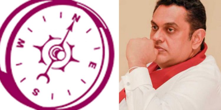 A serious accusation made public by Shashindra! A head of the renowned Chinese excrement ship importer company in Sri Lanka is running in the LG election as Compass candidate! What the compass has to tell about this! VIDEO