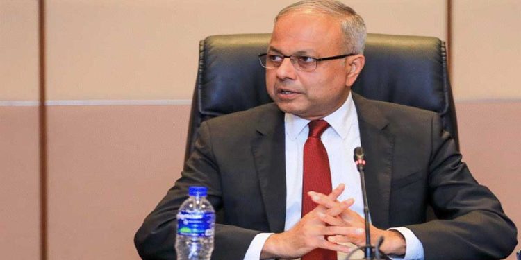 Senior presidential adviser meets with officials. Informs them about anti-corruption, accountability, and adherence to the rule of law.