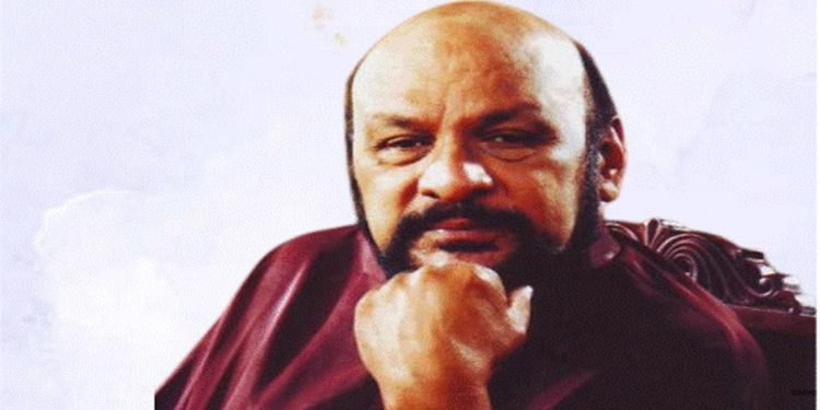 ‘Sangeeth Nipun’ Sanath Nandasiri has passed away