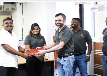 Siyapatha Finance unveils its Gold Financing Premier Centre at Nawam Mawatha