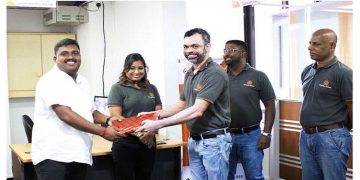 Siyapatha Finance unveils its Gold Financing Premier Centre at Nawam Mawatha
