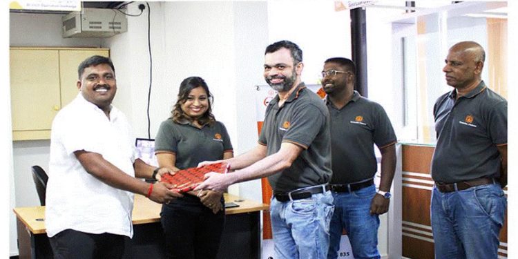 Siyapatha Finance unveils its Gold Financing Premier Centre at Nawam Mawatha