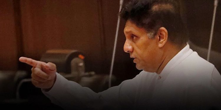 Opposition leader’s harsh stance on election! (Video)