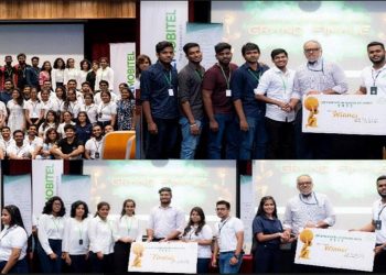 SLT-MOBITEL Powered IEEE Innovation Nation Sri Lanka’s Grand Finale competition 2022 concludes on a high note          