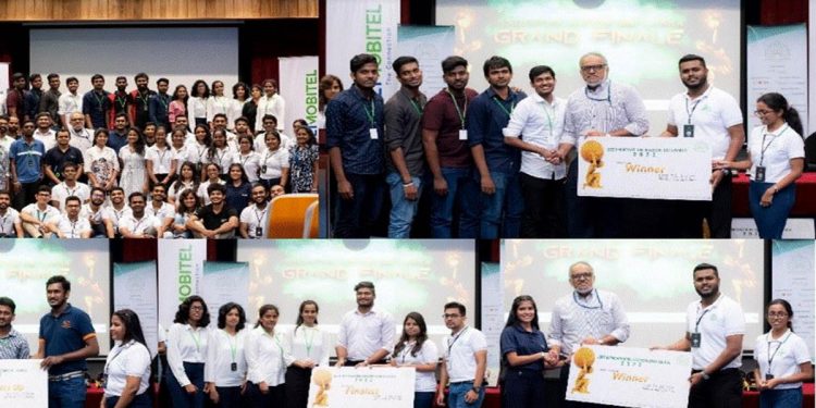 SLT-MOBITEL Powered IEEE Innovation Nation Sri Lanka’s Grand Finale competition 2022 concludes on a high note          