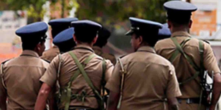 Police deserters are on the rise in recent years..