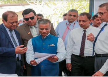 India stands with the next generation of Sri Lanka