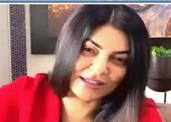Sushmita Sen reveals it was a ‘massive heart attack, I had 95% blockage’