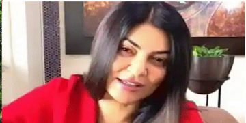 Sushmita Sen reveals it was a ‘massive heart attack, I had 95% blockage’