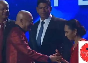 Siyatha telecast reported to the Privileges Committee and to the Supreme Court :Lal Hemantha Mavalage’s ‘Siyata Tele Vakiya’ has won a Raigam Award! VIDEO