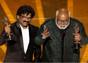 Oscars 2023: ‘Naatu Naatu’ becomes 1st song from an Indian film to win best original song
