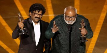 Oscars 2023: ‘Naatu Naatu’ becomes 1st song from an Indian film to win best original song