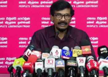 IMF only wants to bail out corrupt regimes.. JVP slams IMF- govt. deal…
