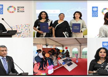 UNDP spotlights women in the justice sector to commemorate International Women’s Day 2023