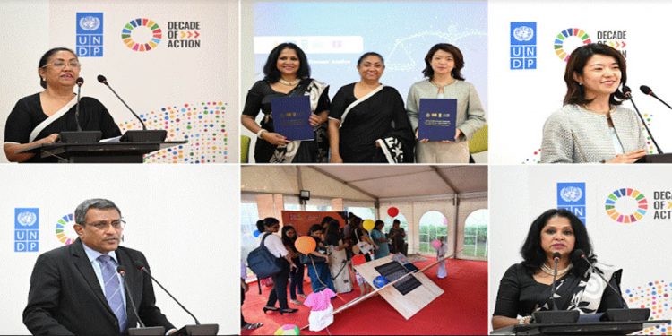 UNDP spotlights women in the justice sector to commemorate International Women’s Day 2023