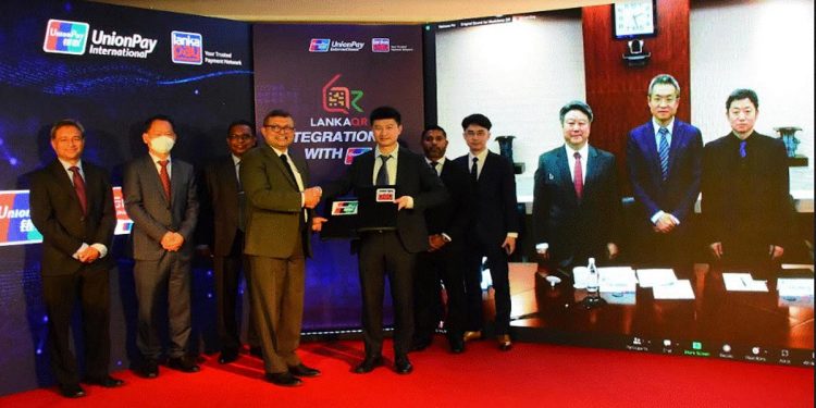 UnionPay International Announces Partnership with LankaPay