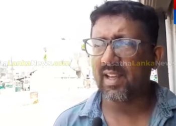 A young man who was arrested by police and released on bail after allegedly hooting at Minister Bandula Gunawardena made a statement VIDEO