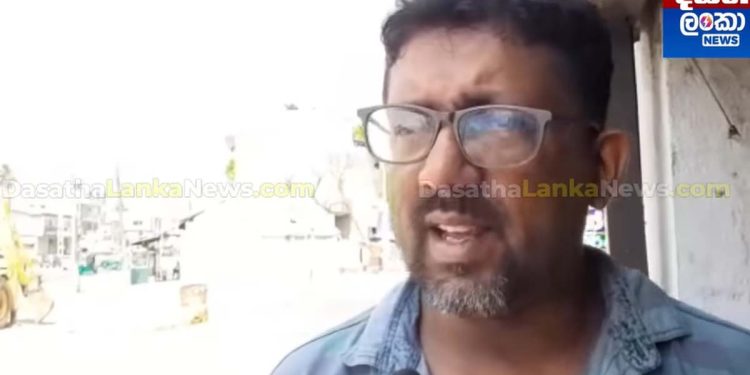 A young man who was arrested by police and released on bail after allegedly hooting at Minister Bandula Gunawardena made a statement VIDEO