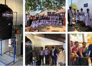 Access to Safe Drinking Water a Priority for National Development