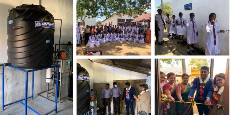 Access to Safe Drinking Water a Priority for National Development