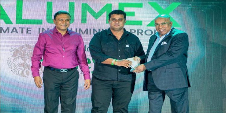 Alumex ‘Divikavuluwa’ loyalty programme to uplift Sri Lankan Aluminium fabricators