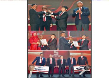 Ceylinco Life celebrates 35th anniversary with historic achievement and awards gala