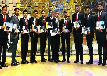 Ceylinco Life sales stars win 13 awards at SLIM National Sales Awards