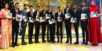 Ceylinco Life sales stars win 13 awards at SLIM National Sales Awards