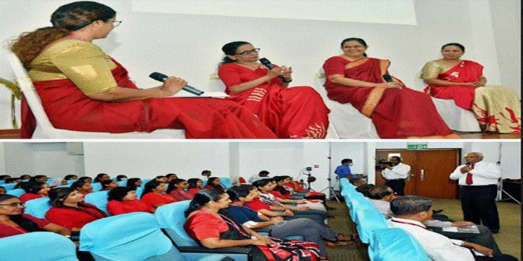 Ceylinco Life celebrates Women’s Day showcasing female talents and voices