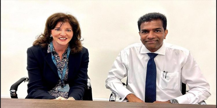 Untapped potential for learning and development in SL financial services market: CISI CEO Tracy Vegro