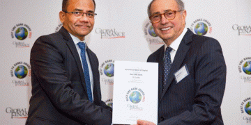 ComBank adjudged ‘Best SME Bank’ in Sri Lanka by Global Finance