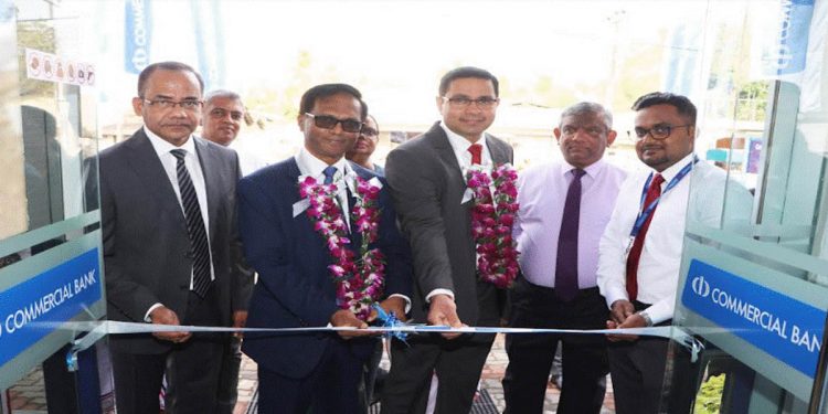 ComBank arrives in Anamaduwa with its 270th branch