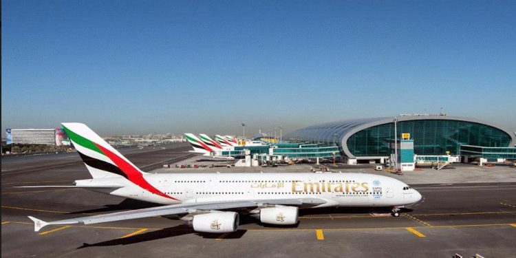 Emirates ramps up operations across continents