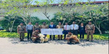 Fairfirst Cheering the Progression of the Nations K9 Force Heroes for the 4th Consecutive Year