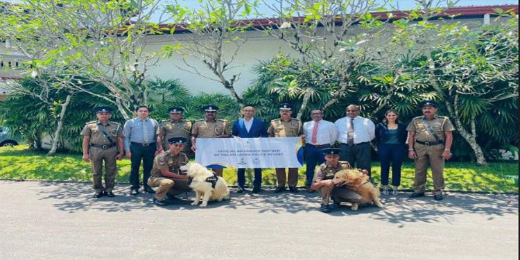 Fairfirst Cheering the Progression of the Nations K9 Force Heroes for the 4th Consecutive Year