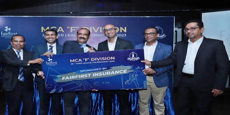 Fairfirst supports the Mercantile Cricket Association for the 5th successive year