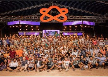 Gapstars hosts ‘Scale Up Party’ at Port City Colombo