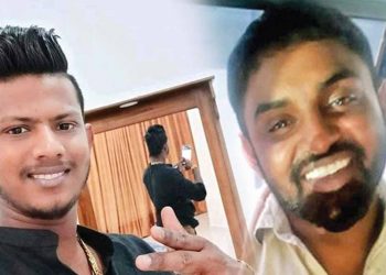 Harak Kata and Kudu Salindu will be accompanied by 2 STF and 4 CID officers in an African air line to Sri Lanka! Permission requested to question them away from CID premises!