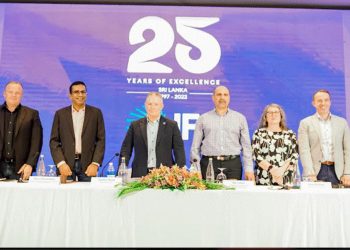 IFS marks 25th anniversary of the inception of its operations in Sri Lanka